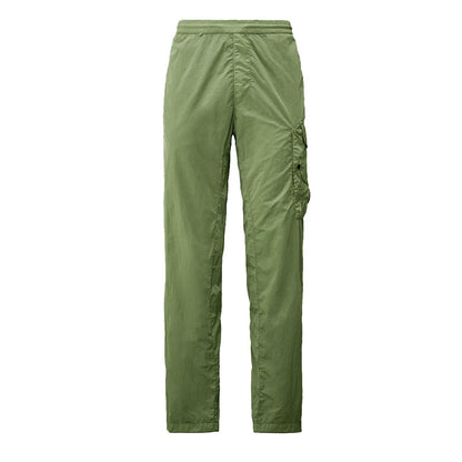 C.P. Company Chrome-R Cargo Pant in Green Banana