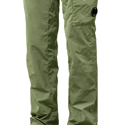 C.P. Company Chrome-R Cargo Pant in Green Banana