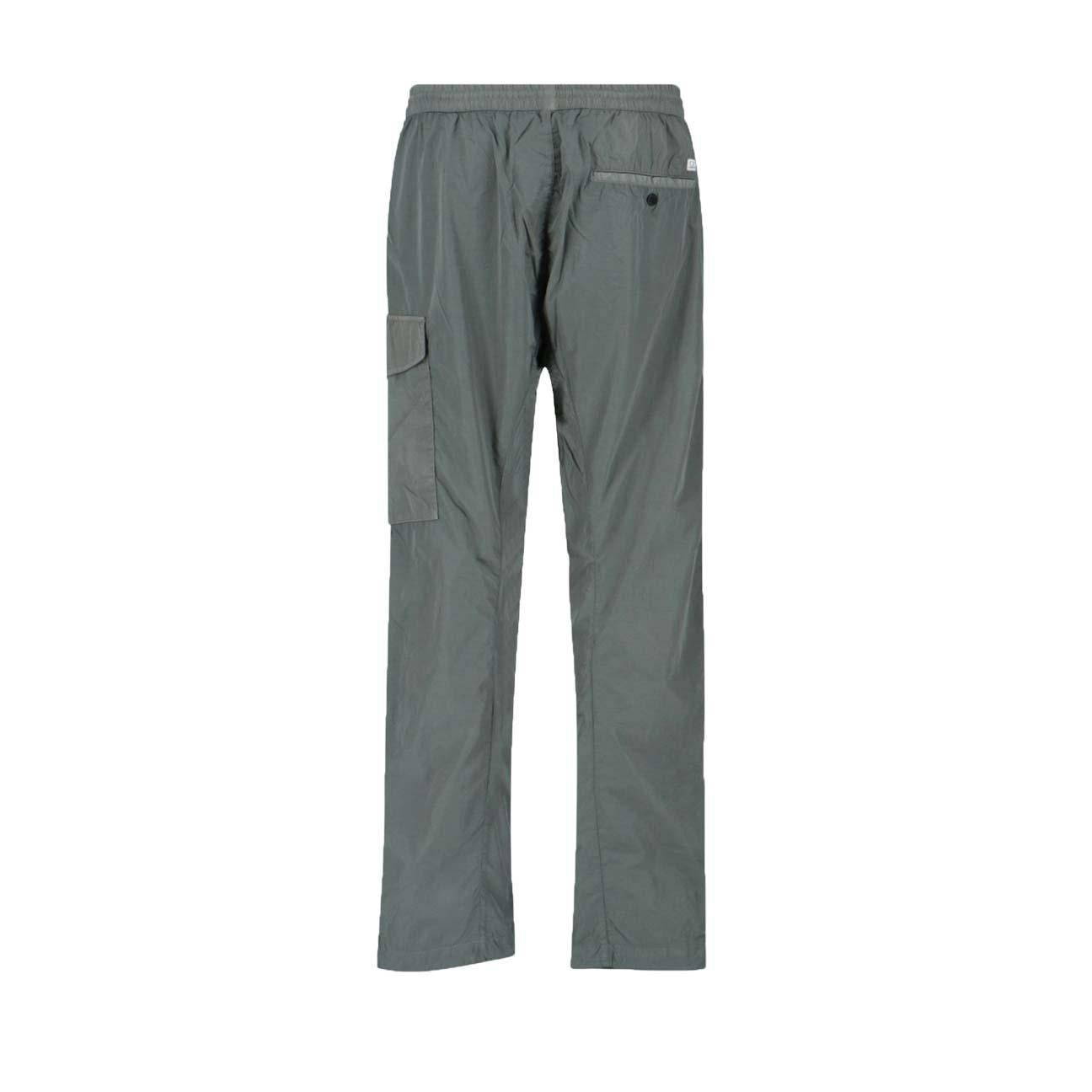 C.P. Company Chrome-R Cargo Pant in Gunmetal