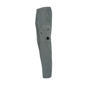 C.P. Company] Chrome-R Cargo Pant in Gunmetal – DPUS Designer Outlet