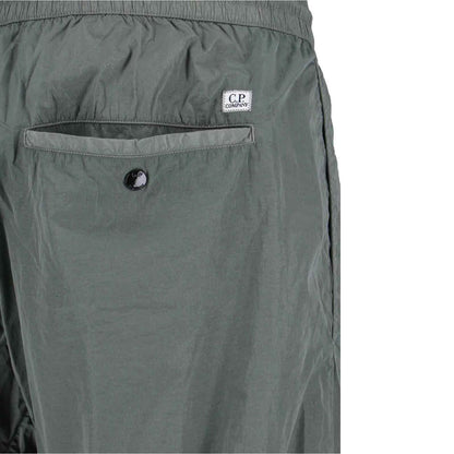 C.P. Company Chrome-R Cargo Pant in Gunmetal