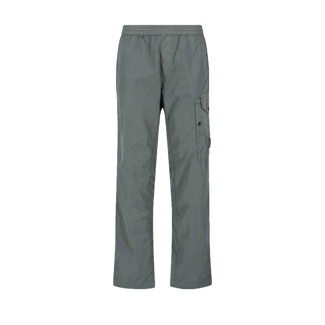C.P. Company Chrome-R Cargo Pant in Gunmetal
