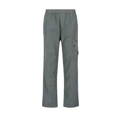 C.P. Company Chrome-R Cargo Pant in Gunmetal