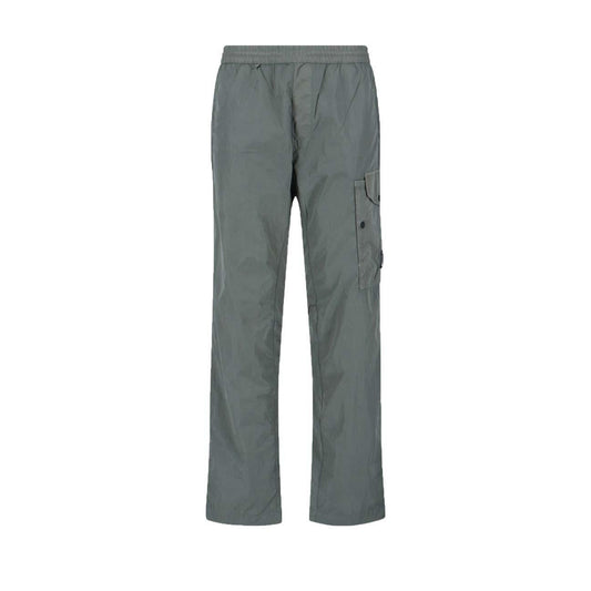 C.P. Company Chrome-R Cargo Pant in Gunmetal