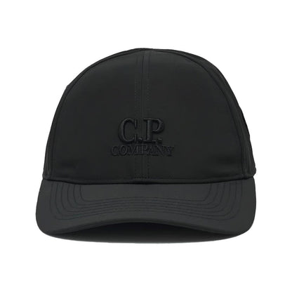 C.P. Company Chrome - R Goggle Cap in BlackCaps & HatsC.P. CompanyDPUS Designer Outlet7622792406339MC.P. Company Chrome - R Goggle Cap in Black