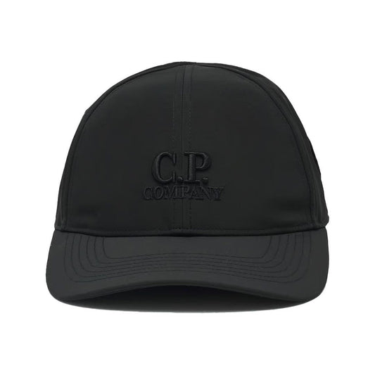 C.P. Company Chrome - R Goggle Cap in BlackCaps & HatsC.P. CompanyDPUS Designer Outlet7622792406339MC.P. Company Chrome - R Goggle Cap in Black