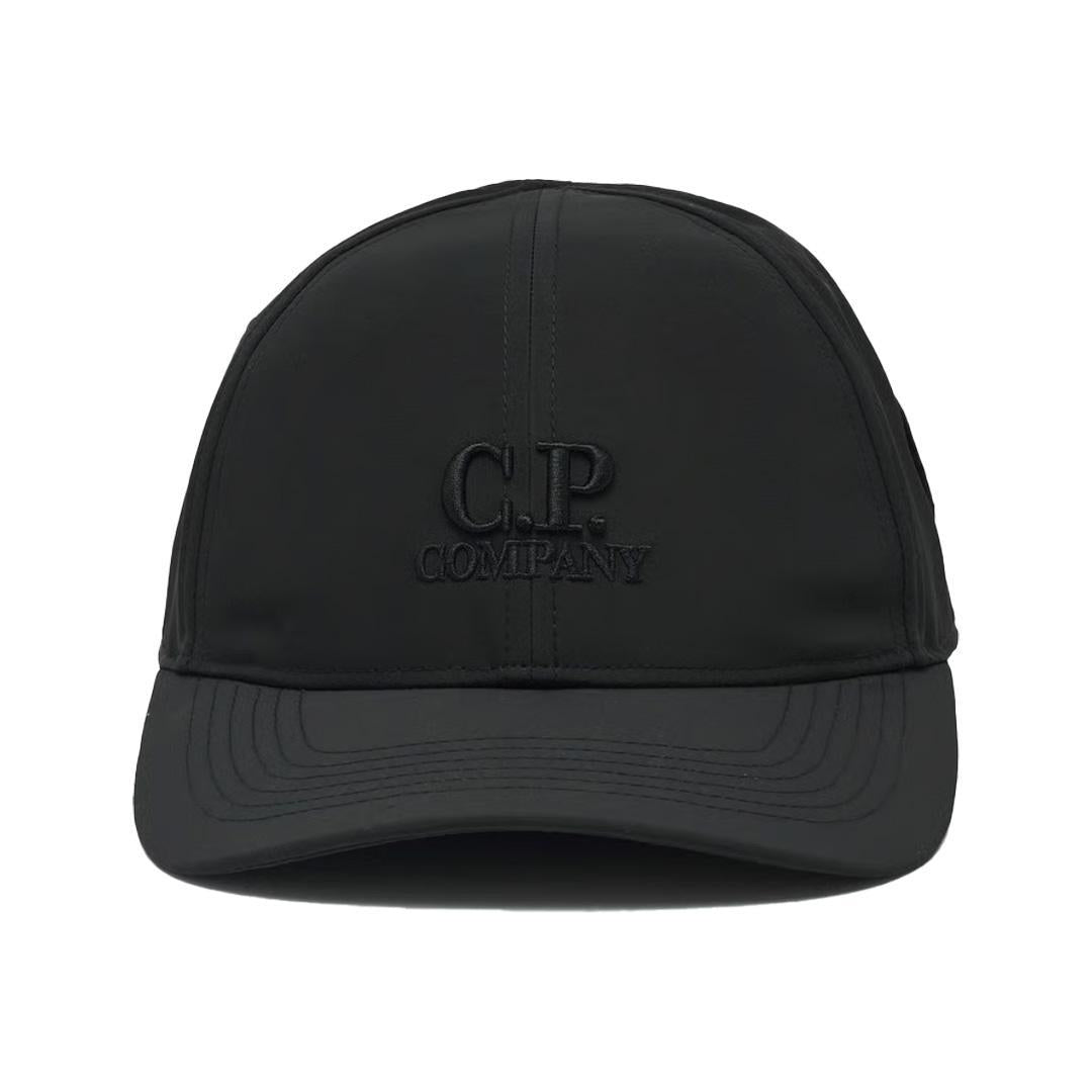 C.P. Company Chrome - R Goggle Cap in BlackCaps & HatsC.P. CompanyDPUS Designer Outlet7622792406339MC.P. Company Chrome - R Goggle Cap in Black