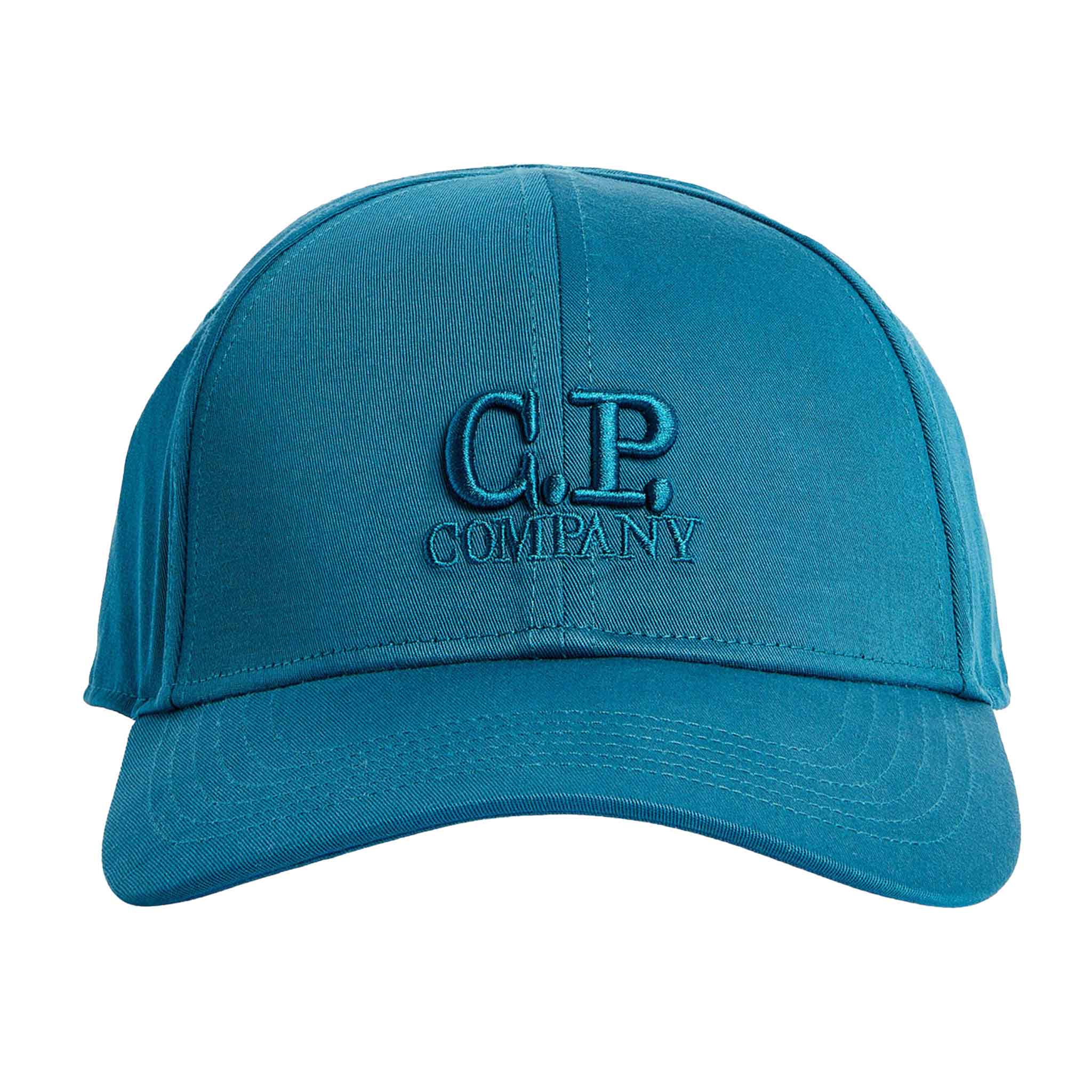 C.P. Company Chrome - R Goggle Cap in Ink BlueHatsC.P. CompanyDPUS7620943697117LC.P. Company Chrome - R Goggle Cap in Ink Blue