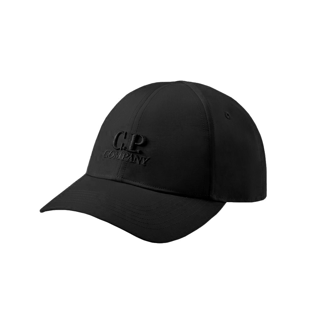 [C.P. Company] Chrome-R Logo CapCaps & HatsC.P. CompanyDPUS Designer OutletRCCMAC749A-110545A-9997622792692893BlackUNI[C.P. Company] Chrome-R Logo Cap