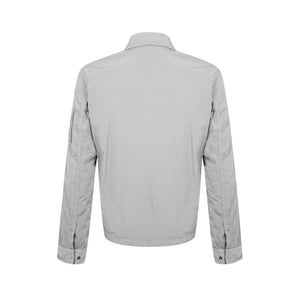 C.P. Company Chrome - R Pocket Overshirt in Drizzle GreyOvershirtC.P. CompanyDPUS7620943707731XSC.P. Company Chrome - R Pocket Overshirt in Drizzle Grey