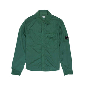 C.P. Company Chrome - R Pocket Overshirt in Duck GreenOvershirtC.P. CompanyDPUSXSC.P. Company Chrome - R Pocket Overshirt in Duck Green