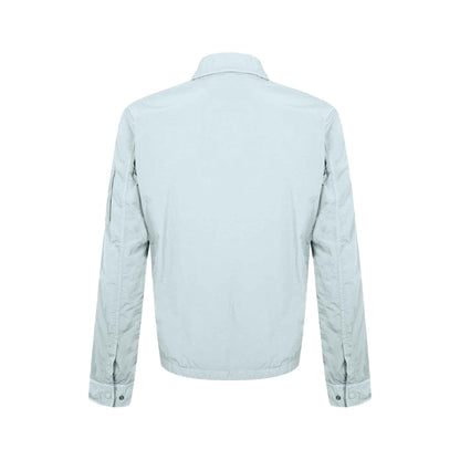 C.P. Company Chrome - R Pocket Overshirt in Starlight BlueC.P. CompanyDPUS Designer Outlet7620943684285XSC.P. Company Chrome - R Pocket Overshirt in Starlight Blue #s