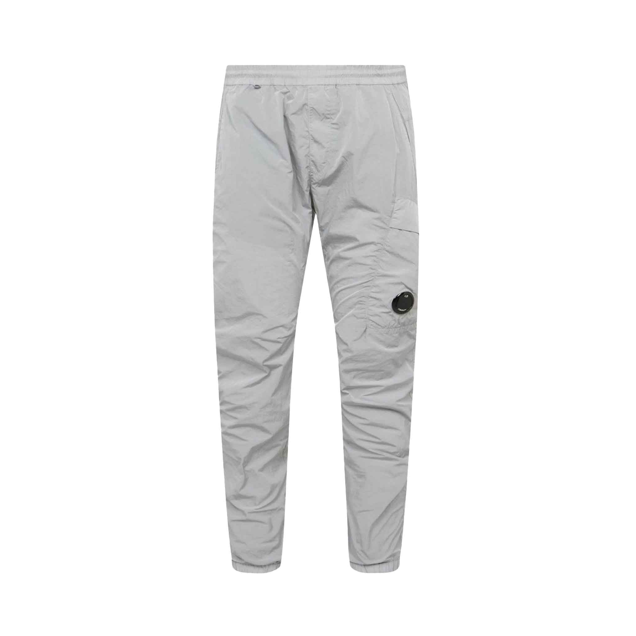 C.P. Company Chrome - R Regular Track Pants in Drizzle GreySweatpantsC.P. CompanyDPUS762094371688744C.P. Company Chrome - R Regular Track Pants in Drizzle Grey