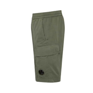 C.P. Company Chrome - R Shorts in Agave GreenShortsC.P. CompanyDPUS762094369013246C.P. Company Chrome - R Shorts in Agave Green