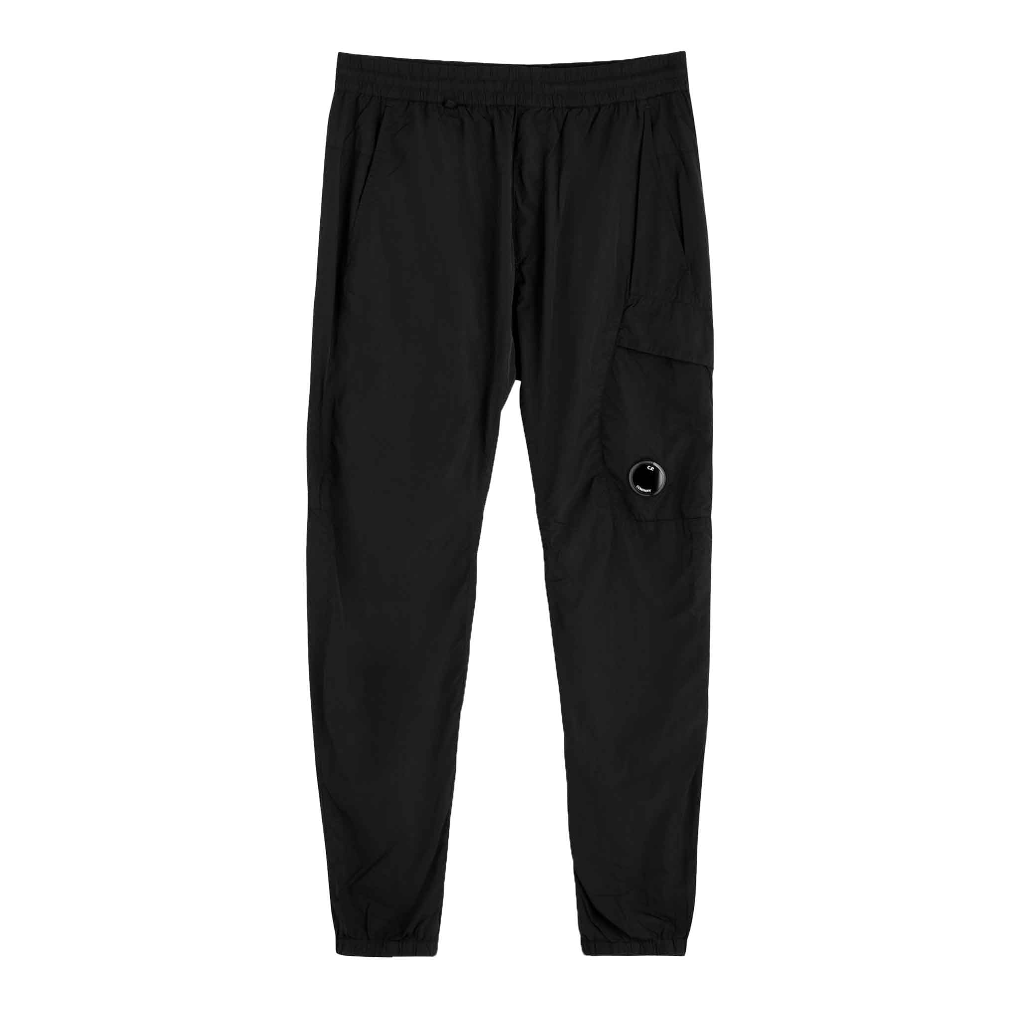 C.P. Company Chrome - R Track Pants in BlackSweatpantsC.P. CompanyDPUS Designer Outlet762094393808144C.P. Company Chrome - R Track Pants in Black