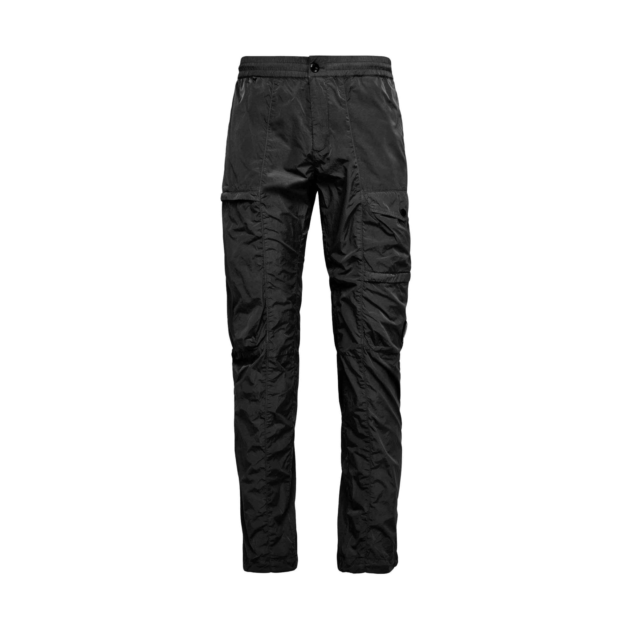 C.P. Company Chrome - R Track Pants in BlackSweatpantsC.P. CompanyDPUS Designer Outlet762279220839144C.P. Company Chrome - R Track Pants in Black