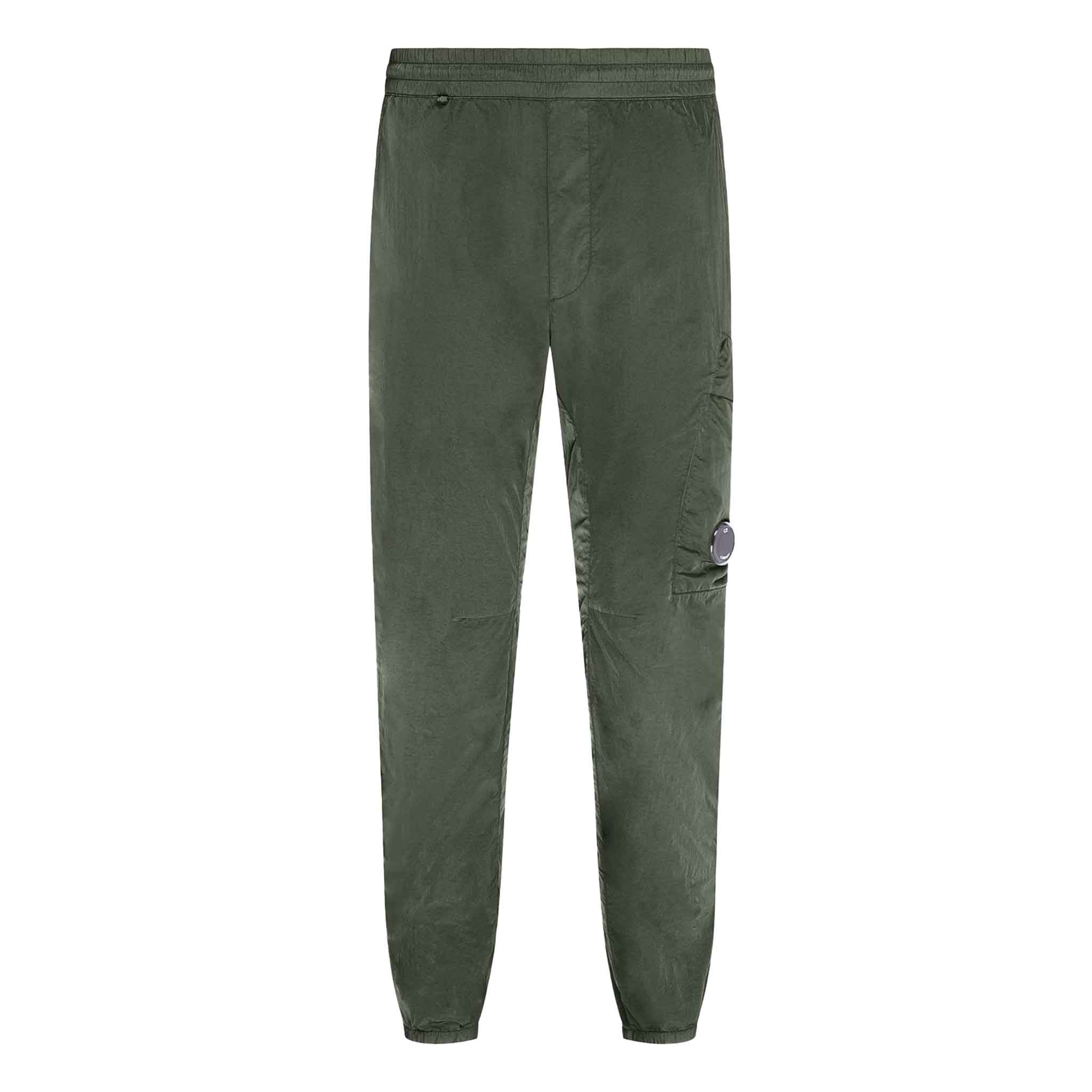 C.P. Company Chrome - R Track Pants in Grape Leaf - GreenSweatpantsC.P. CompanyDPUS Designer Outlet762094393790944C.P. Company Chrome - R Track Pants in Grape Leaf - Green