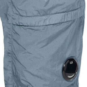 C.P. Company Chrome - R Track Pants in Stormy Weather - BlueSweatpantsC.P. CompanyDPUS Designer Outlet7622279214816144C.P. Company Chrome - R Track Pants in Stormy Weather - Blue