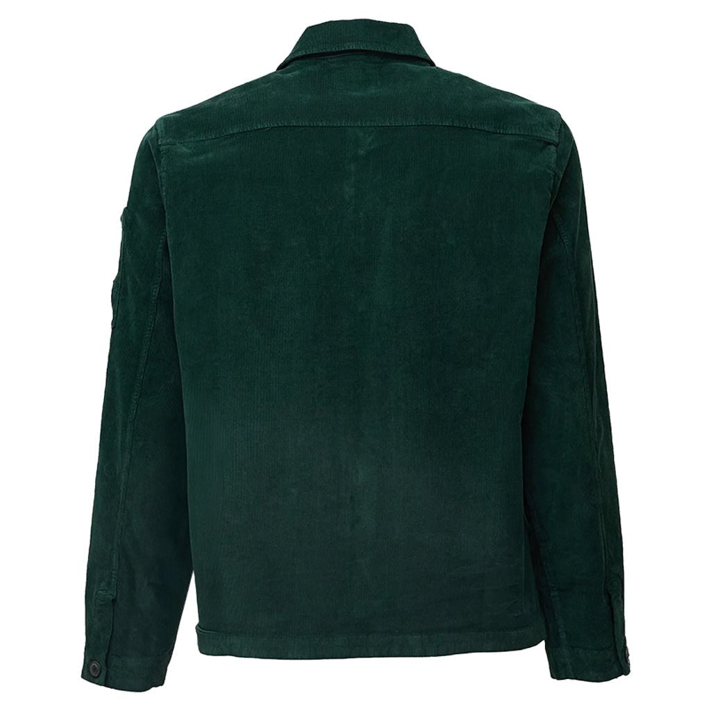 [C.P. Company] Corduroy Button Lens OvershirtOvershirtC.P. CompanyDPUS Designer Outlet21CMOS148A-006410O-697-S7622792938601Ponderosa PineS[C.P. Company] Corduroy Button Lens Overshirt