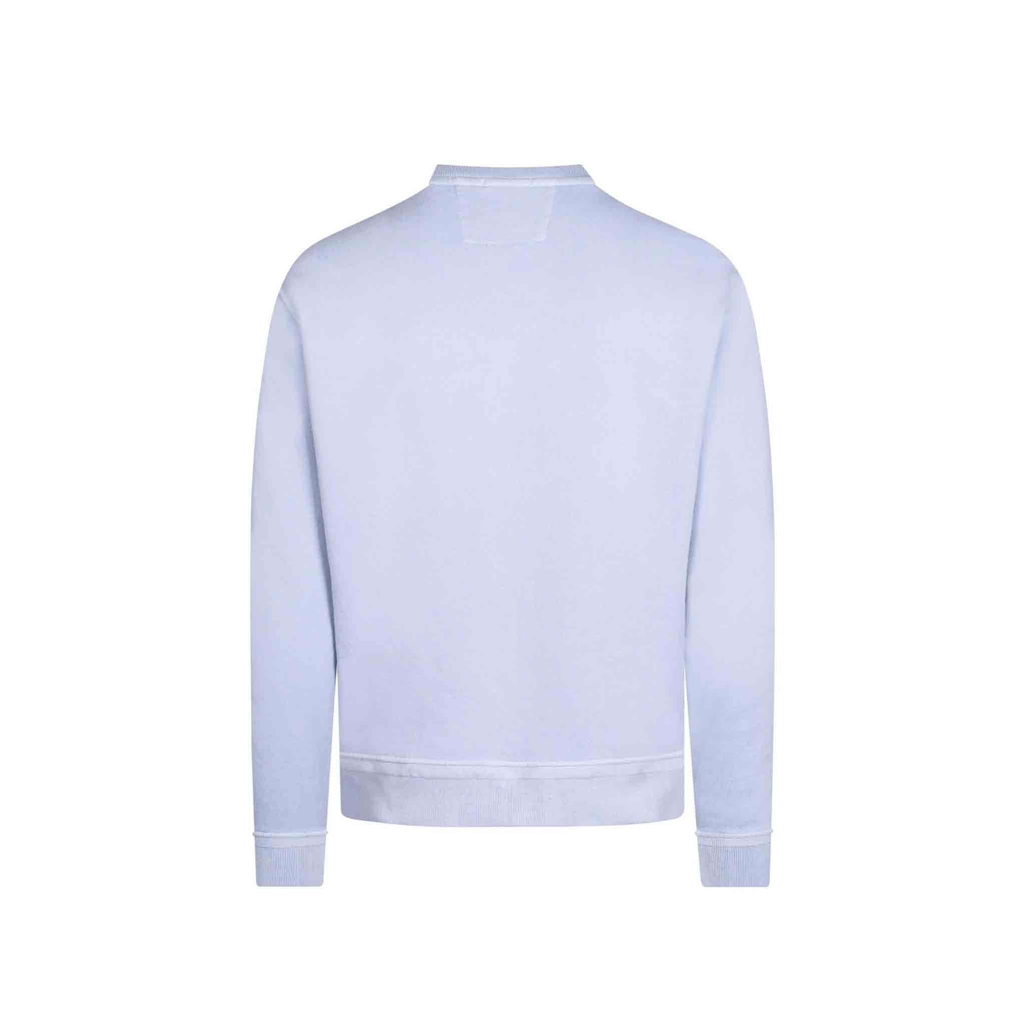 C.P. Company Cotton Fleece Resist Dyed Sweatshirt in Cosmic SkySweatshirtsC.P. CompanyDPUS Designer Outlet79779815XSC.P. Company Cotton Fleece Resist Dyed Sweatshirt in Cosmic Sky