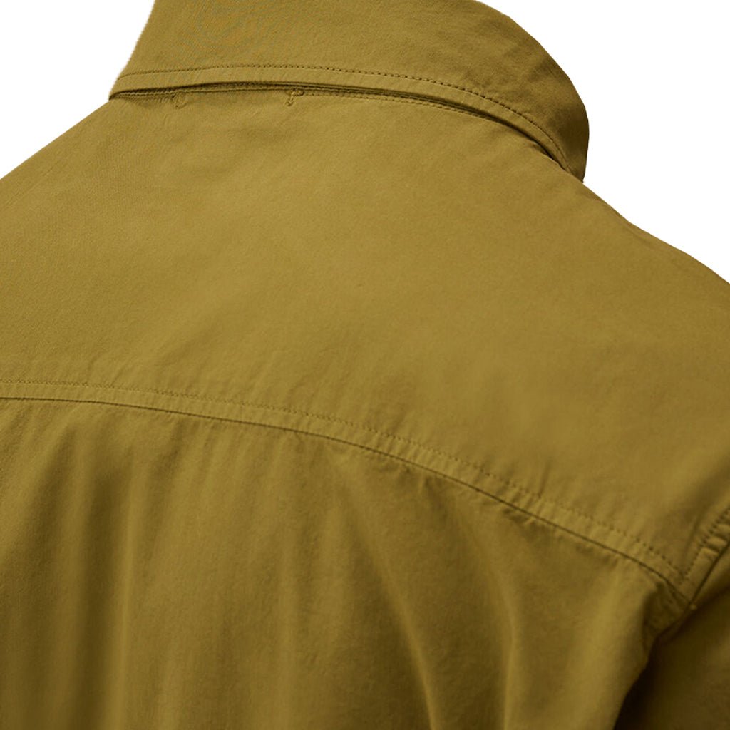 [C.P. Company] Cotton Gabardine OvershirtC.P. CompanyDPUS Designer Outlet7622792737358Dried HerbS[C.P. Company] Cotton Gabardine Overshirt
