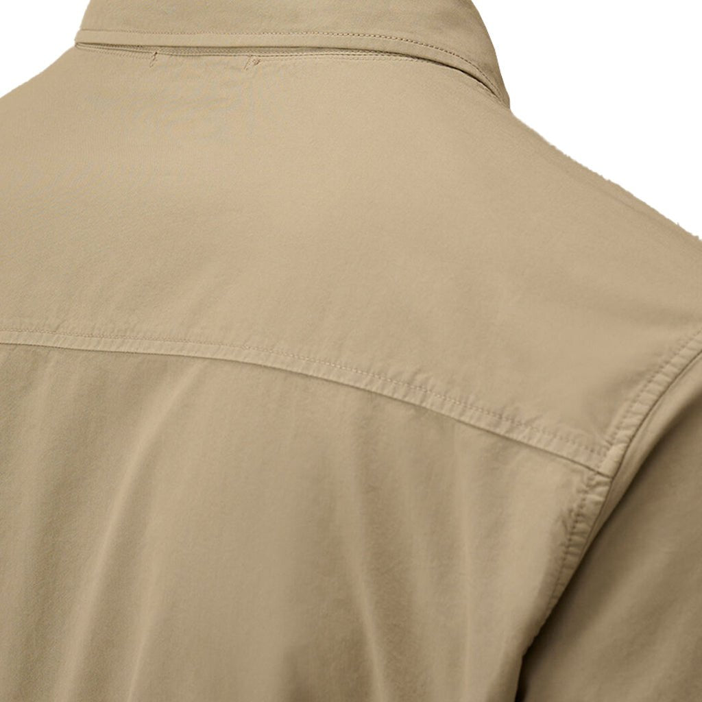 [C.P. Company] Cotton Gabardine OvershirtC.P. CompanyDPUS Designer Outlet7622792737563DoveS[C.P. Company] Cotton Gabardine Overshirt