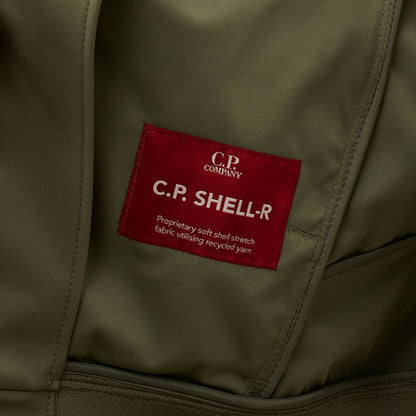 [C.P. Company] Cp Shell - R JacketCoats & JacketsC.P. CompanyDPUS Designer Outlet7622792612877Laurel WreathS[C.P. Company] Cp Shell - R Jacket