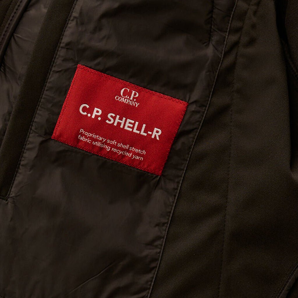 [C.P. Company] Cp Shell - R JacketCoats & JacketsC.P. CompanyDPUS Designer Outlet7622792691377BlackS[C.P. Company] Cp Shell - R Jacket