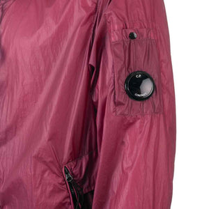 C.P. Company CSII Hooded Jacket in Red BudCoats & JacketsC.P. CompanyDPUS Designer Outlet44C.P. Company CSII Hooded Jacket in Red Bud