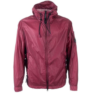 C.P. Company CSII Hooded Jacket in Red BudCoats & JacketsC.P. CompanyDPUS Designer Outlet44C.P. Company CSII Hooded Jacket in Red Bud