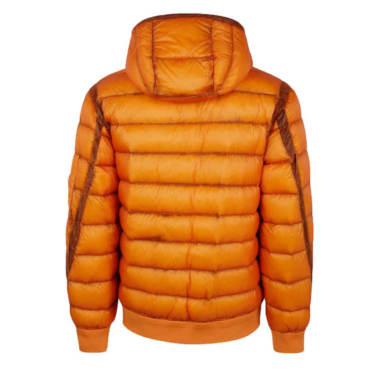 C.P. Company DD - Shell Down Lens Jacket in Russet OrangeCoats & JacketsC.P. CompanyDPUS Designer Outlet7622792422933SC.P. Company DD - Shell Down Lens Jacket in Russet Orange