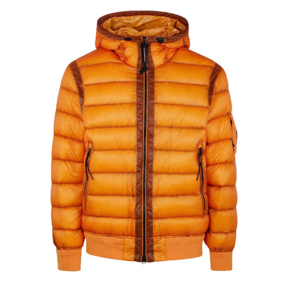 C.P. Company DD - Shell Down Lens Jacket in Russet OrangeCoats & JacketsC.P. CompanyDPUS Designer Outlet7622792422933SC.P. Company DD - Shell Down Lens Jacket in Russet Orange