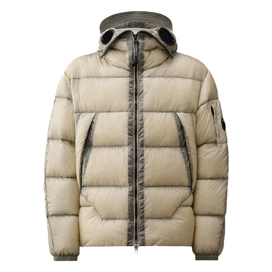 [C.P. Company] DD-Shell Explorer Lens JacketCoats & JacketsC.P. CompanyDPUS Designer Outlet21CMOW215A-110416A-120-SSilver BirchS[C.P. Company] DD-Shell Explorer Lens Jacket