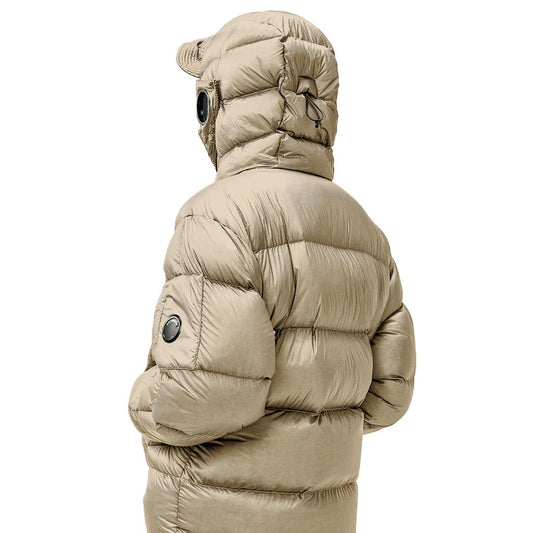 [C.P. Company] DD-Shell Explorer Lens JacketCoats & JacketsC.P. CompanyDPUS Designer Outlet21CMOW215A-110416A-120-SSilver BirchS[C.P. Company] DD-Shell Explorer Lens Jacket