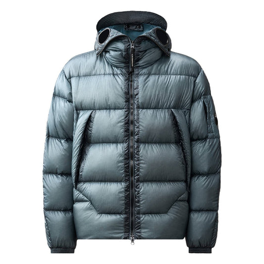 [C.P. Company] DD-Shell Explorer Lens JacketCoats & JacketsC.P. CompanyDPUS Designer Outlet21CMOW215A-110416A-871-SOrion BlueS[C.P. Company] DD-Shell Explorer Lens Jacket