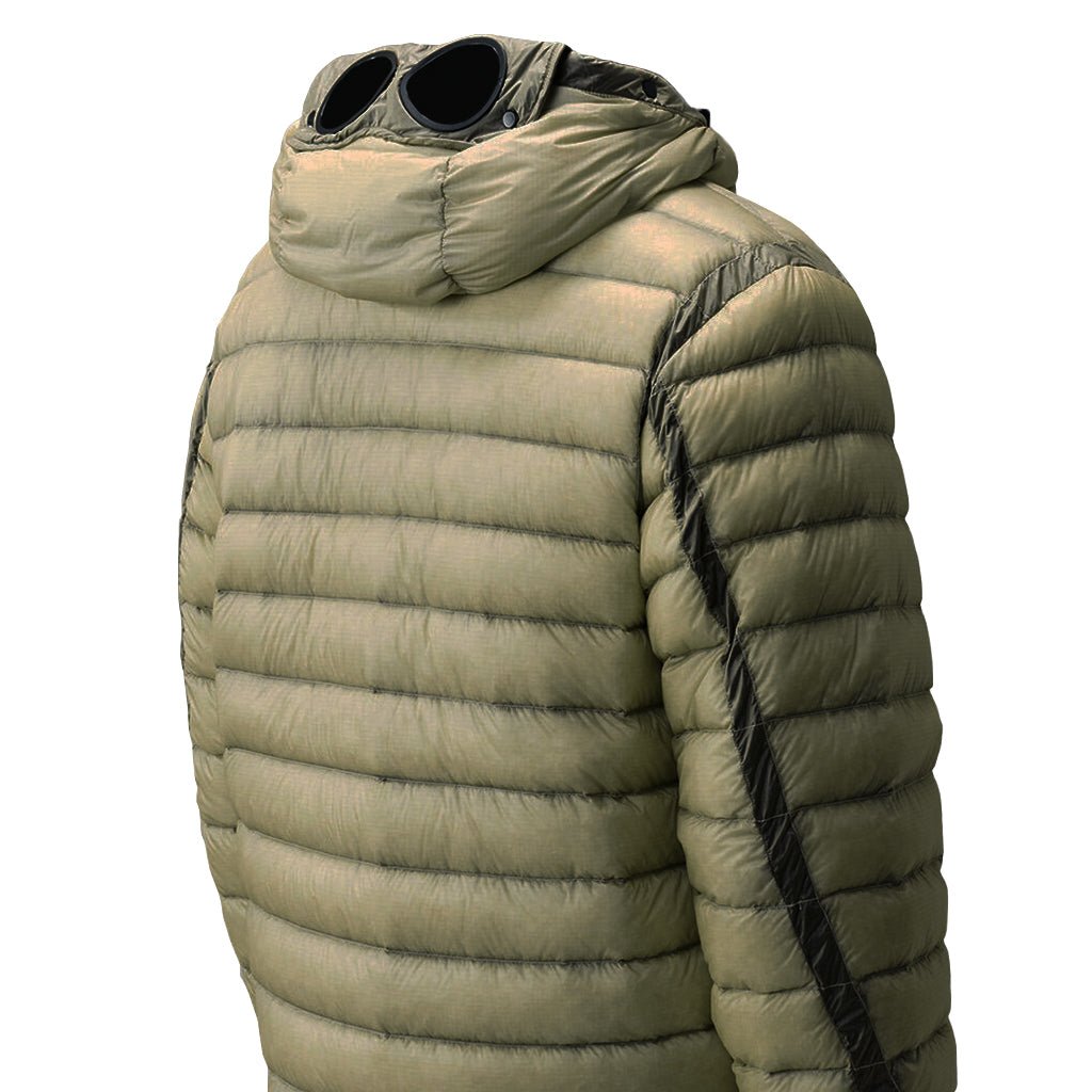 [C.P. Company] DD-Shell Goggle Chest Pocket JacketCoats & JacketsC.P. CompanyDPUS Designer Outlet21CMOW021A-110416A-356-S7622792943780Fallen RockS[C.P. Company] DD-Shell Goggle Chest Pocket Jacket
