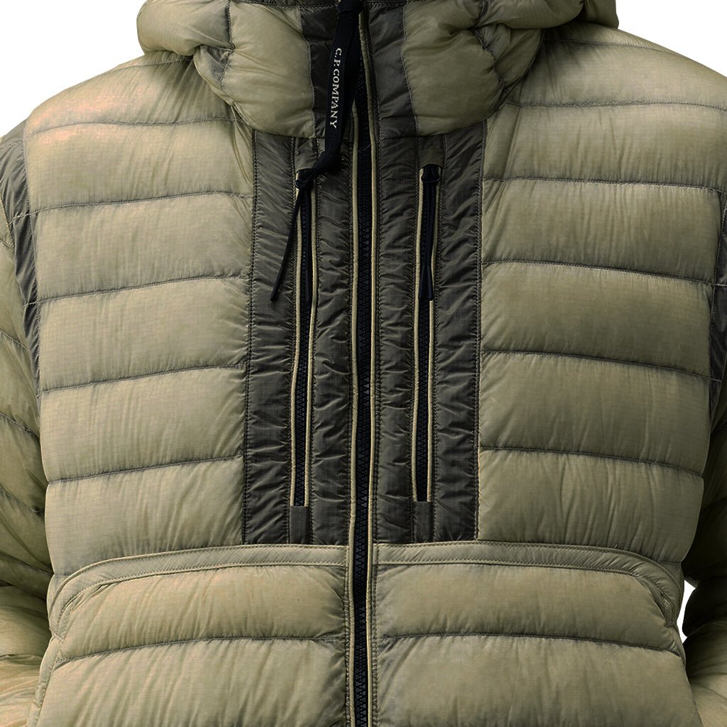 [C.P. Company] DD-Shell Goggle Chest Pocket JacketCoats & JacketsC.P. CompanyDPUS Designer Outlet21CMOW021A-110416A-356-S7622792943780Fallen RockS[C.P. Company] DD-Shell Goggle Chest Pocket Jacket