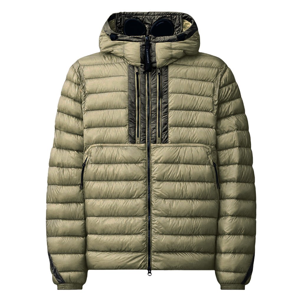 [C.P. Company] DD-Shell Goggle Chest Pocket JacketCoats & JacketsC.P. CompanyDPUS Designer Outlet21CMOW021A-110416A-356-S7622792943780Fallen RockS[C.P. Company] DD-Shell Goggle Chest Pocket Jacket