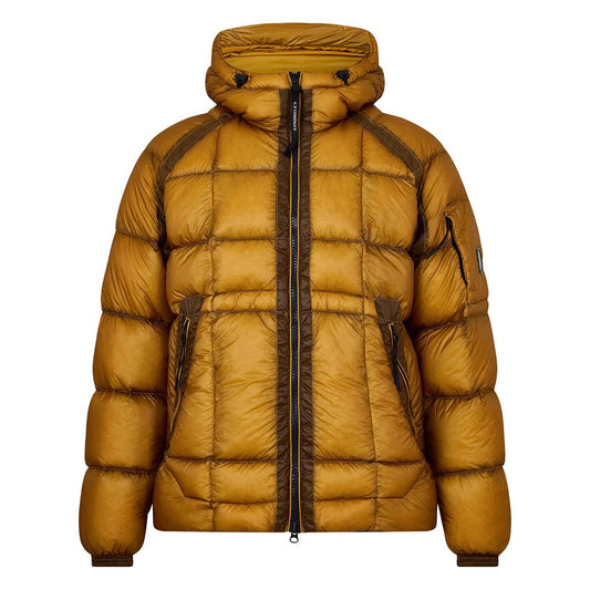 [C.P. Company] DD-Shell Hooded Lens JacketCoats & JacketsC.P. CompanyDPUS Designer Outlet21CMOW702A-110416A-232-SBuck Thorn BrownS[C.P. Company] DD-Shell Hooded Lens Jacket