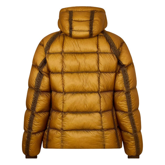[C.P. Company] DD-Shell Hooded Lens JacketCoats & JacketsC.P. CompanyDPUS Designer Outlet21CMOW702A-110416A-232-SBuck Thorn BrownS[C.P. Company] DD-Shell Hooded Lens Jacket