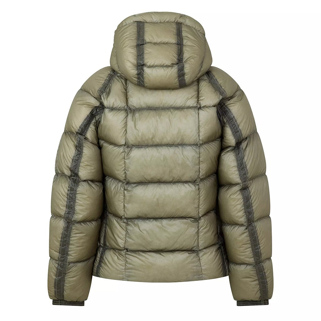 [C.P. Company] DD-Shell Hooded Lens JacketCoats & JacketsC.P. CompanyDPUS Designer Outlet21CMOW702A-110416A-356-SFallen RockS[C.P. Company] DD-Shell Hooded Lens Jacket