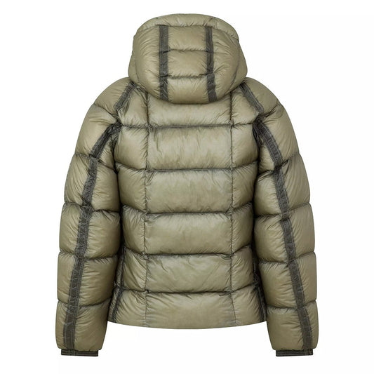 [C.P. Company] DD-Shell Hooded Lens JacketCoats & JacketsC.P. CompanyDPUS Designer Outlet21CMOW702A-110416A-356-SFallen RockS[C.P. Company] DD-Shell Hooded Lens Jacket