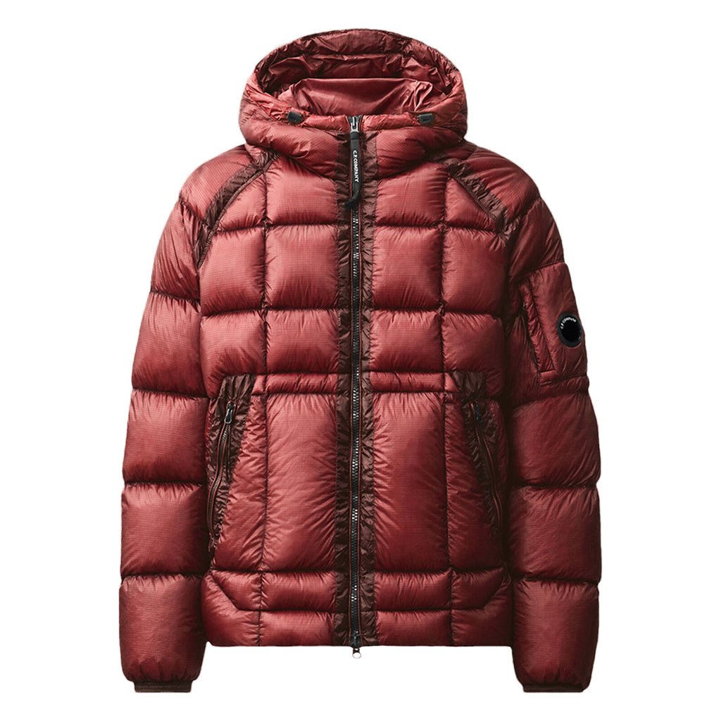 [C.P. Company] DD-Shell Hooded Lens JacketCoats & JacketsC.P. CompanyDPUS Designer Outlet21CMOW702A-110416A-592-S7622792950221AndorraS[C.P. Company] DD-Shell Hooded Lens Jacket