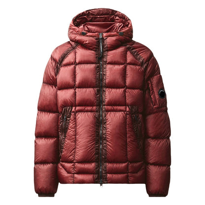 [C.P. Company] DD-Shell Hooded Lens JacketCoats & JacketsC.P. CompanyDPUS Designer Outlet21CMOW702A-110416A-592-S7622792950221AndorraS[C.P. Company] DD-Shell Hooded Lens Jacket