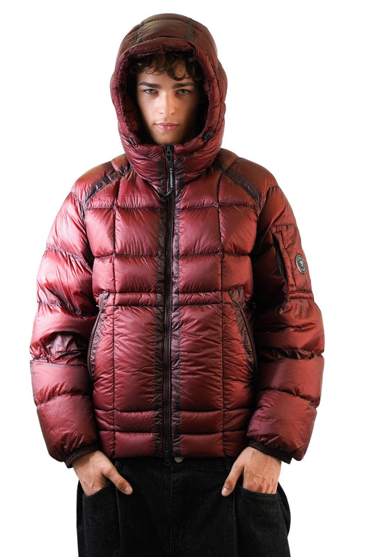 [C.P. Company] DD-Shell Hooded Lens JacketCoats & JacketsC.P. CompanyDPUS Designer Outlet21CMOW702A-110416A-592-S7622792950221AndorraS[C.P. Company] DD-Shell Hooded Lens Jacket