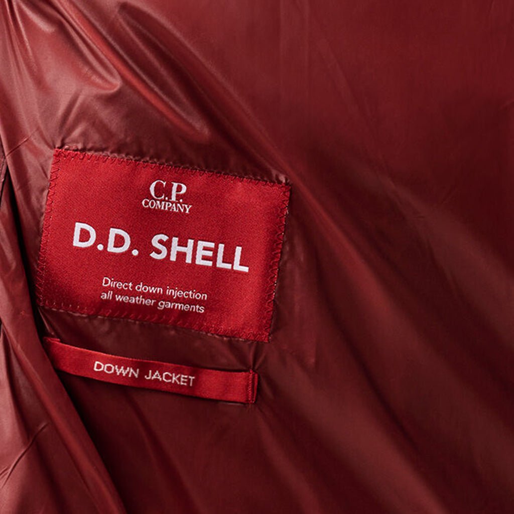 [C.P. Company] DD-Shell Hooded Lens JacketCoats & JacketsC.P. CompanyDPUS Designer Outlet21CMOW702A-110416A-592-S7622792950221AndorraS[C.P. Company] DD-Shell Hooded Lens Jacket