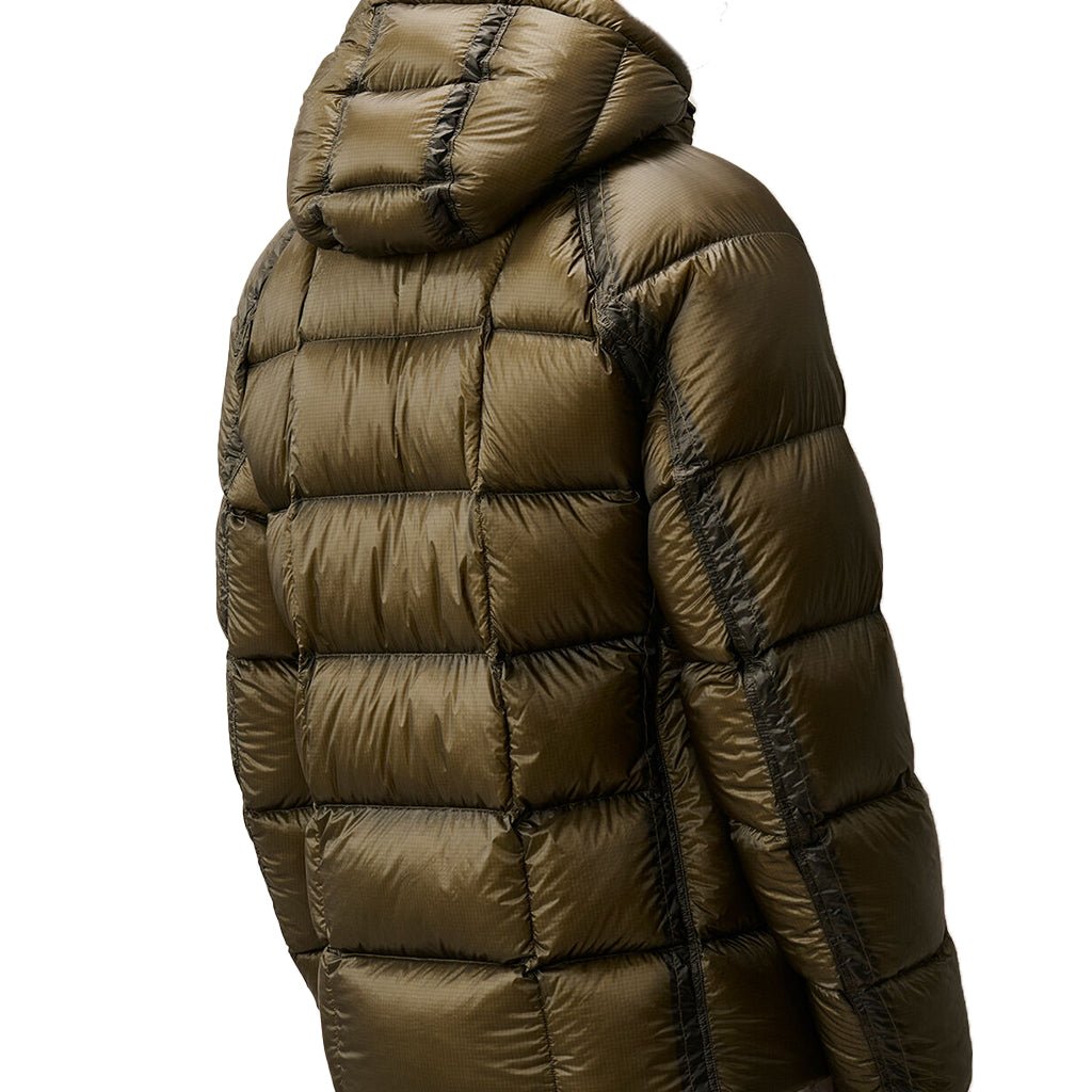 [C.P. Company] DD-Shell Hooded Lens JacketCoats & JacketsC.P. CompanyDPUS Designer Outlet21CMOW702A-110416A-683-SIvy GreenS[C.P. Company] DD-Shell Hooded Lens Jacket