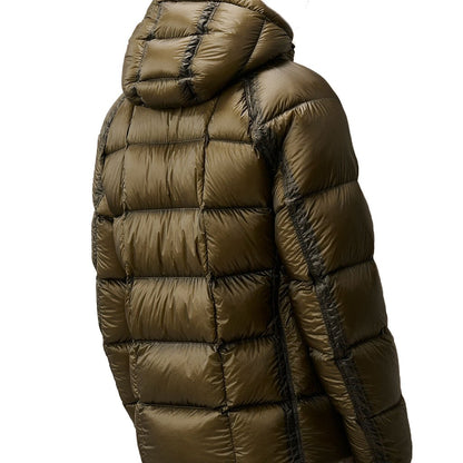 [C.P. Company] DD-Shell Hooded Lens JacketCoats & JacketsC.P. CompanyDPUS Designer Outlet21CMOW702A-110416A-683-SIvy GreenS[C.P. Company] DD-Shell Hooded Lens Jacket