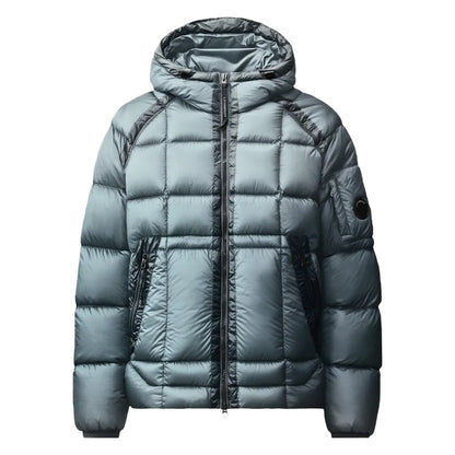 [C.P. Company] DD-Shell Hooded Lens JacketCoats & JacketsC.P. CompanyDPUS Designer Outlet21CMOW702A-110416A-871-S7622792950368Orion BlueS[C.P. Company] DD-Shell Hooded Lens Jacket