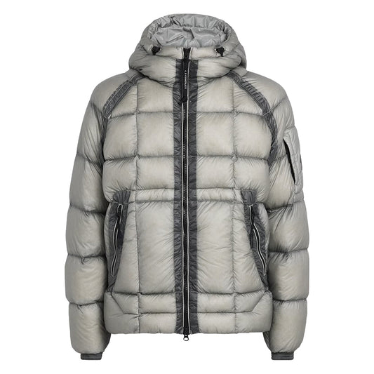 [C.P. Company] DD-Shell Hooded Lens JacketCoats & JacketsC.P. CompanyDPUS Designer Outlet21CMOW702A-110416A-936-SFlint GreyS[C.P. Company] DD-Shell Hooded Lens Jacket